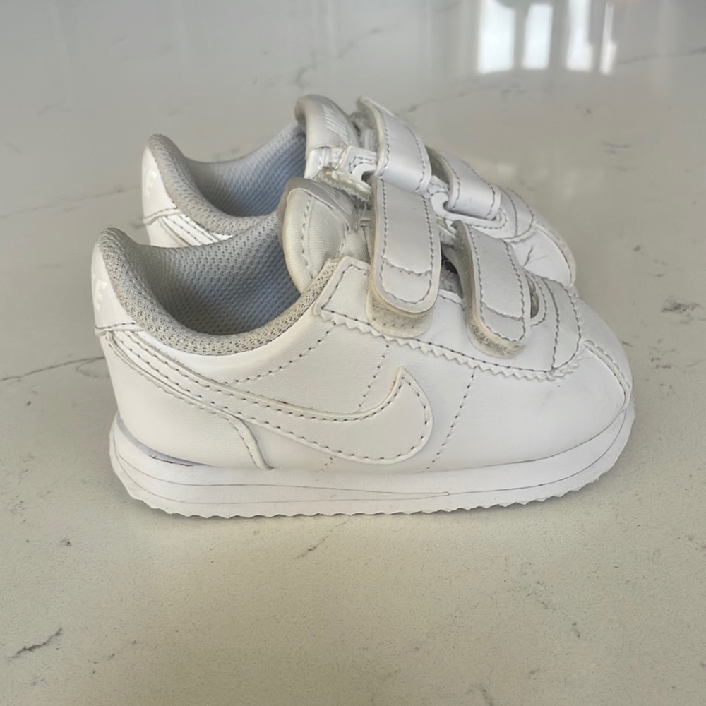 Baby Nike shoes